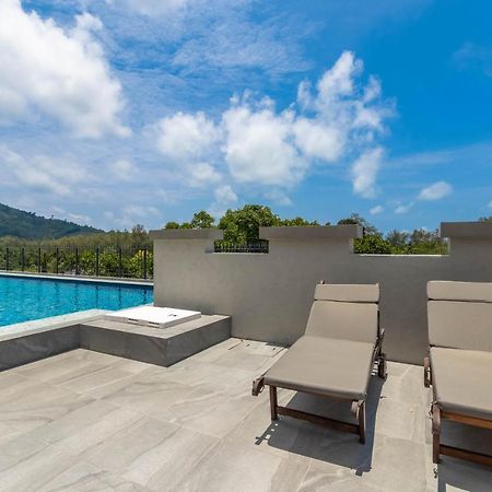 Title Naiyang Residence Excellent Location With Pool View Nai Yang Exterior photo