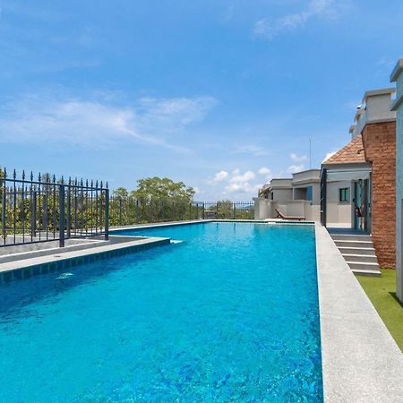 Title Naiyang Residence Excellent Location With Pool View Nai Yang Exterior photo
