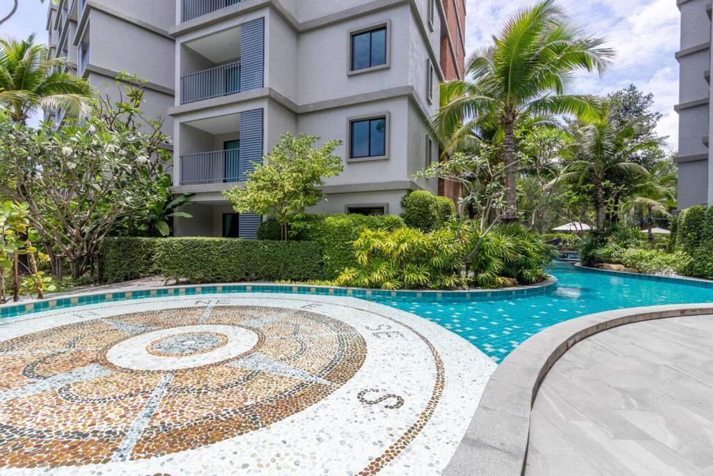 Title Naiyang Residence Excellent Location With Pool View Nai Yang Exterior photo
