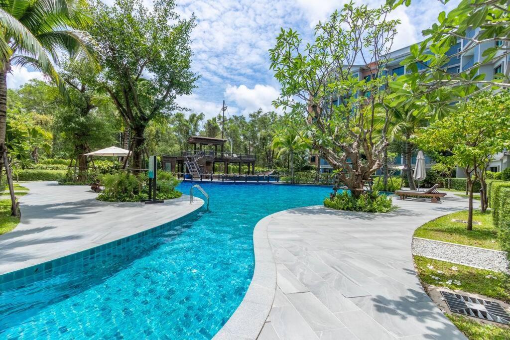 Title Naiyang Residence Excellent Location With Pool View Nai Yang Exterior photo