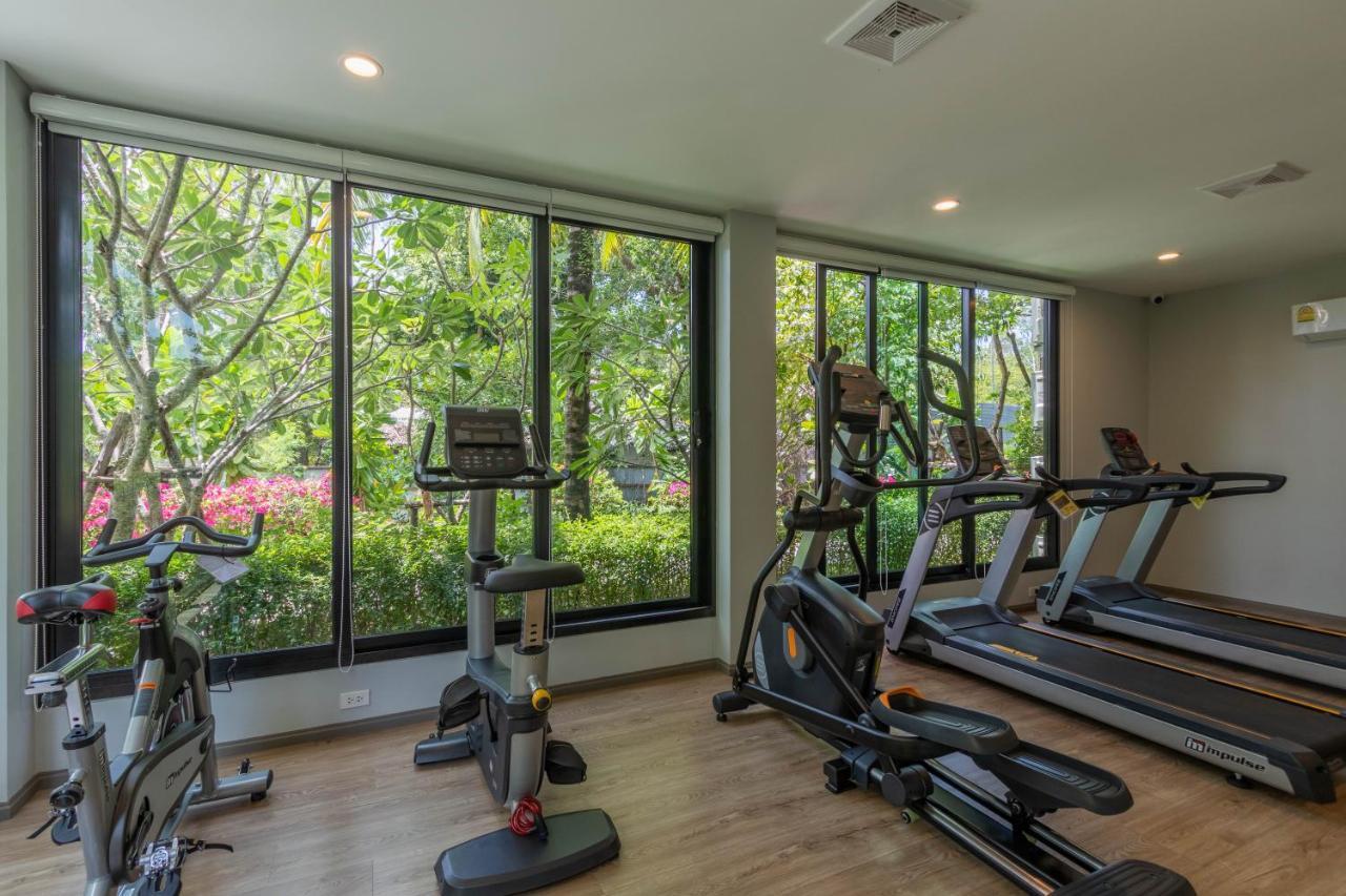 Title Naiyang Residence Excellent Location With Pool View Nai Yang Exterior photo