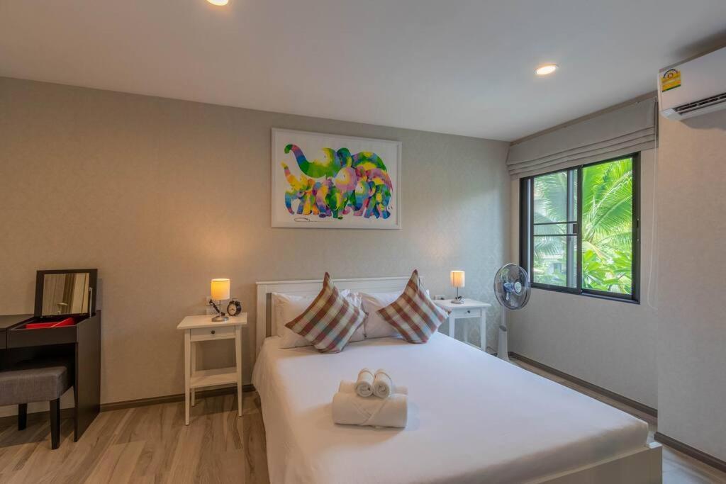 Title Naiyang Residence Excellent Location With Pool View Nai Yang Exterior photo