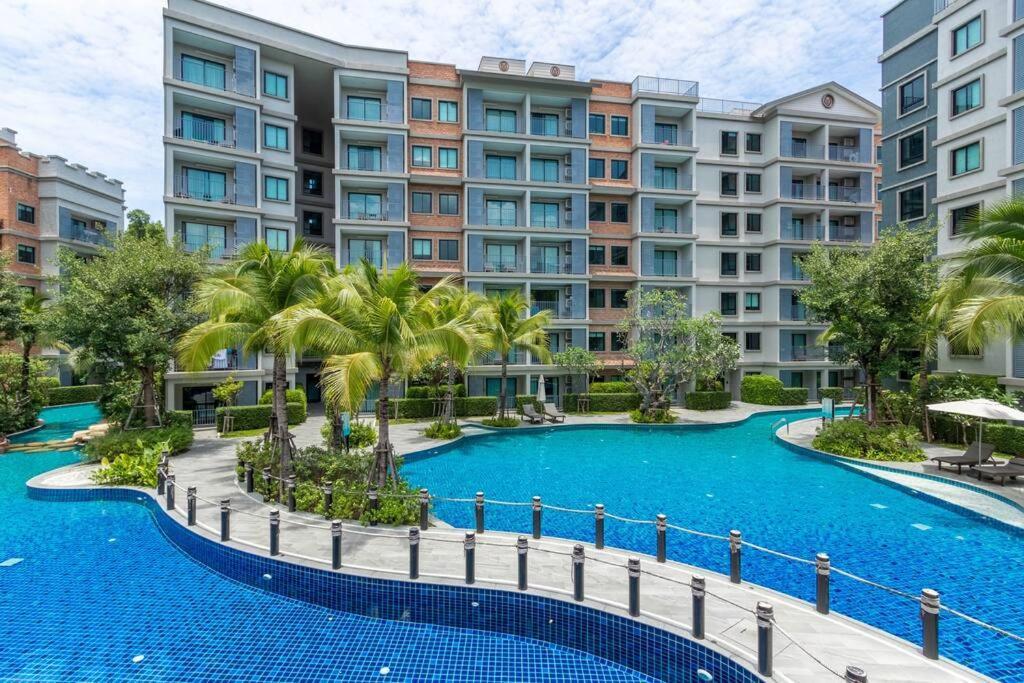 Title Naiyang Residence Excellent Location With Pool View Nai Yang Exterior photo