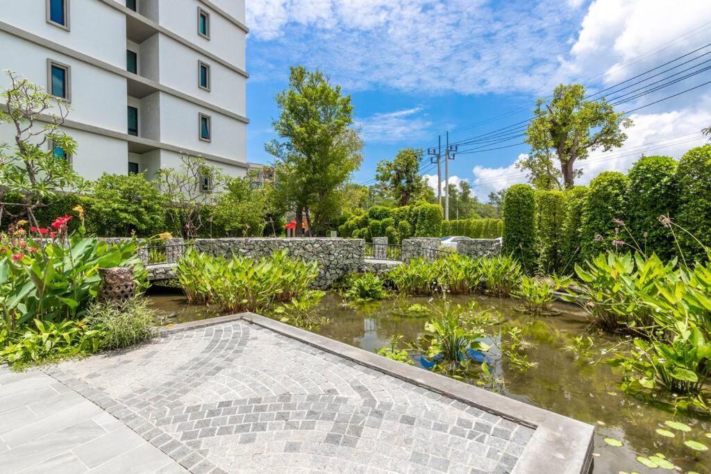 Title Naiyang Residence Excellent Location With Pool View Nai Yang Exterior photo