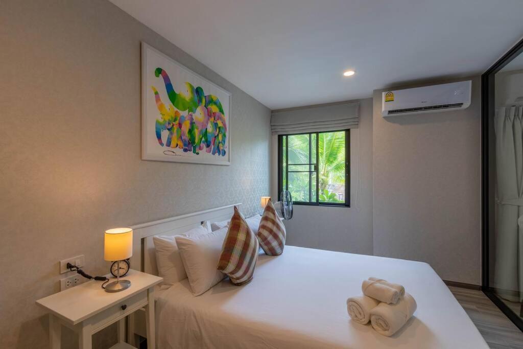 Title Naiyang Residence Excellent Location With Pool View Nai Yang Exterior photo