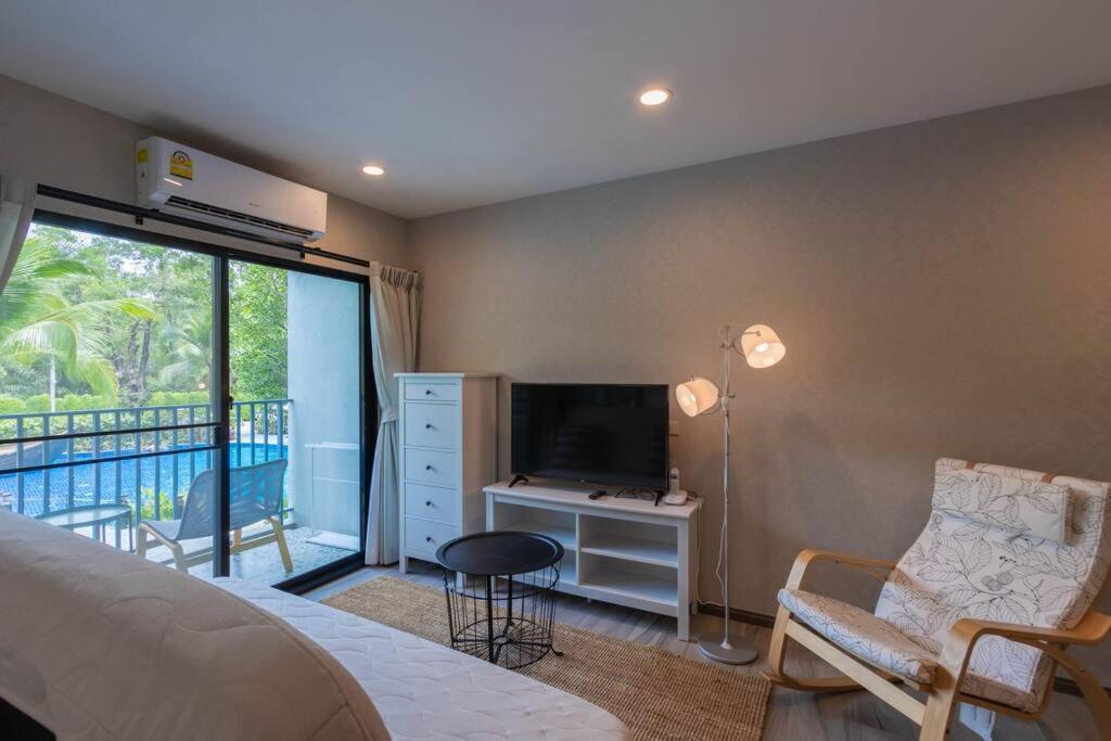 Title Naiyang Residence Excellent Location With Pool View Nai Yang Exterior photo