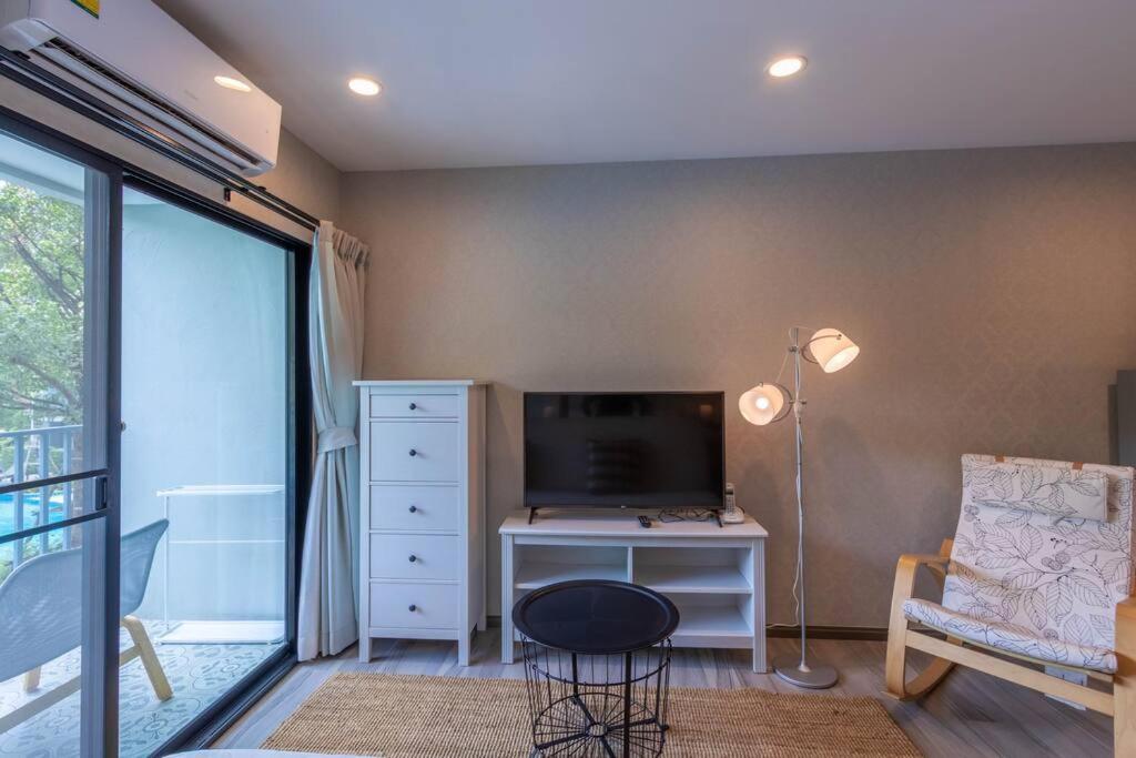 Title Naiyang Residence Excellent Location With Pool View Nai Yang Exterior photo