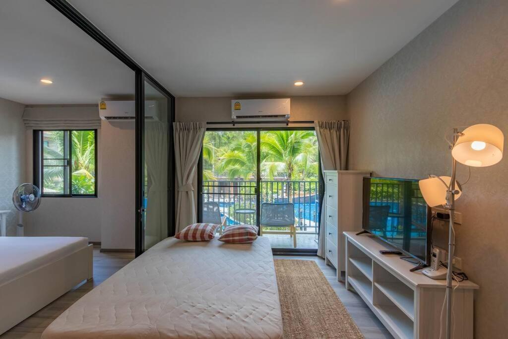 Title Naiyang Residence Excellent Location With Pool View Nai Yang Exterior photo